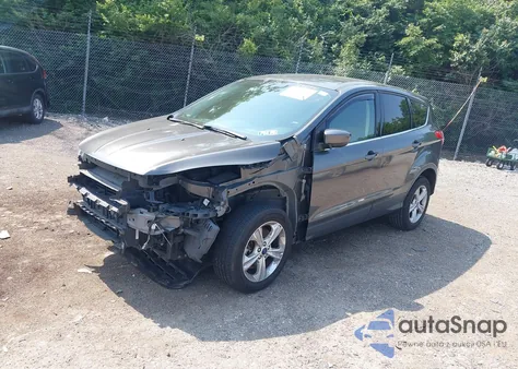 2016 Ford Escape Se z USA, uszkodzony, nr VIN 1FMCU9GX4GUA48821